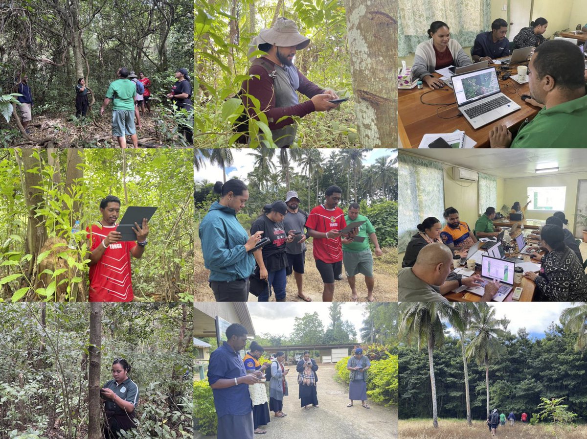 NMetherall's tweet image. Working with communities and government partners in collecting GPS field data, we deeply appreciate and depend upon free and open-source software (@QFieldForQGIS @QFieldCloud @qgis) 🌏
I just sponsored opengisch. Go sponsor your open source dependencies! github.com/sponsors/openg…