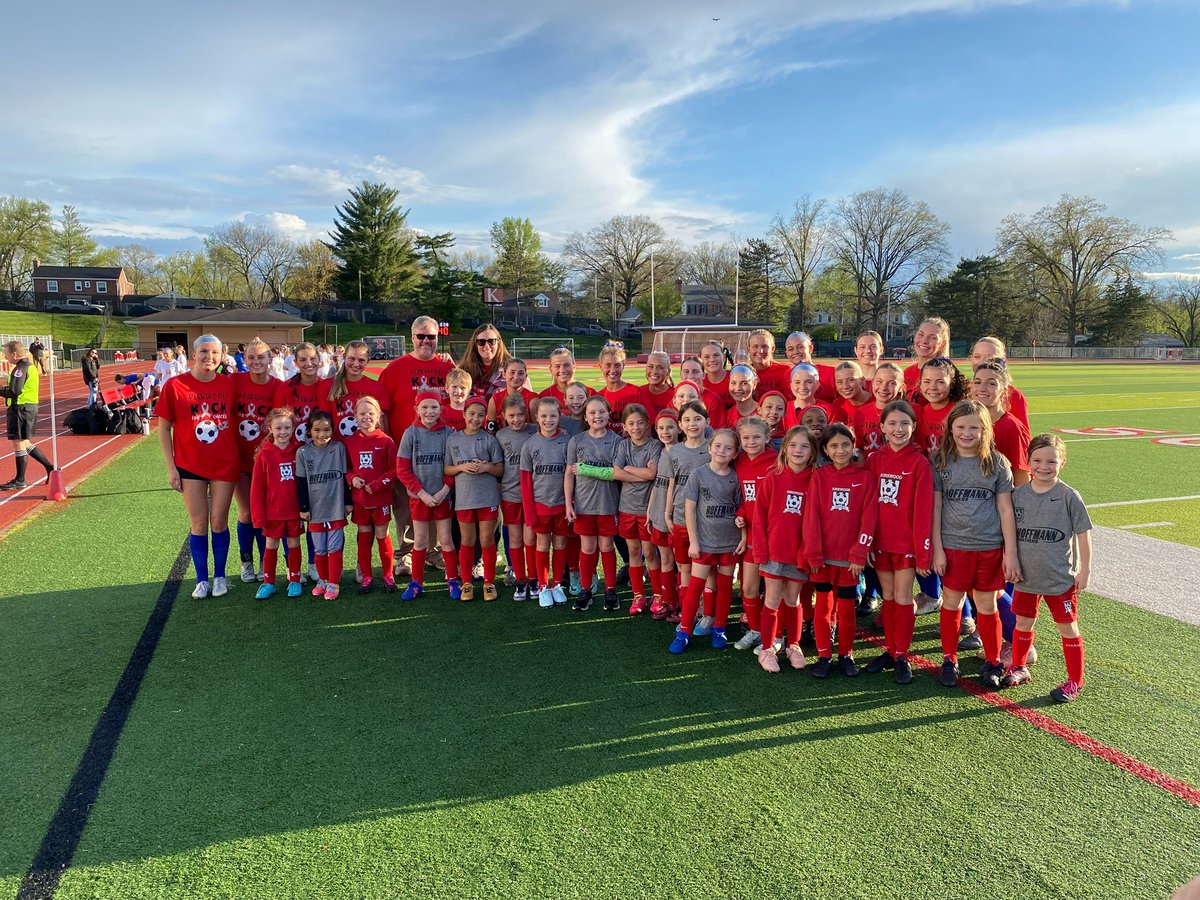 Thank you again to everyone who came out tonight!  After a little delay we managed to have quite the exciting game. V lost 1-2 in double OT and JV fell 1-2 to Summit. Special thanks to <a href="/KirkwoodUnited/">Kirkwood United</a> for the help on the sidelines!!!
