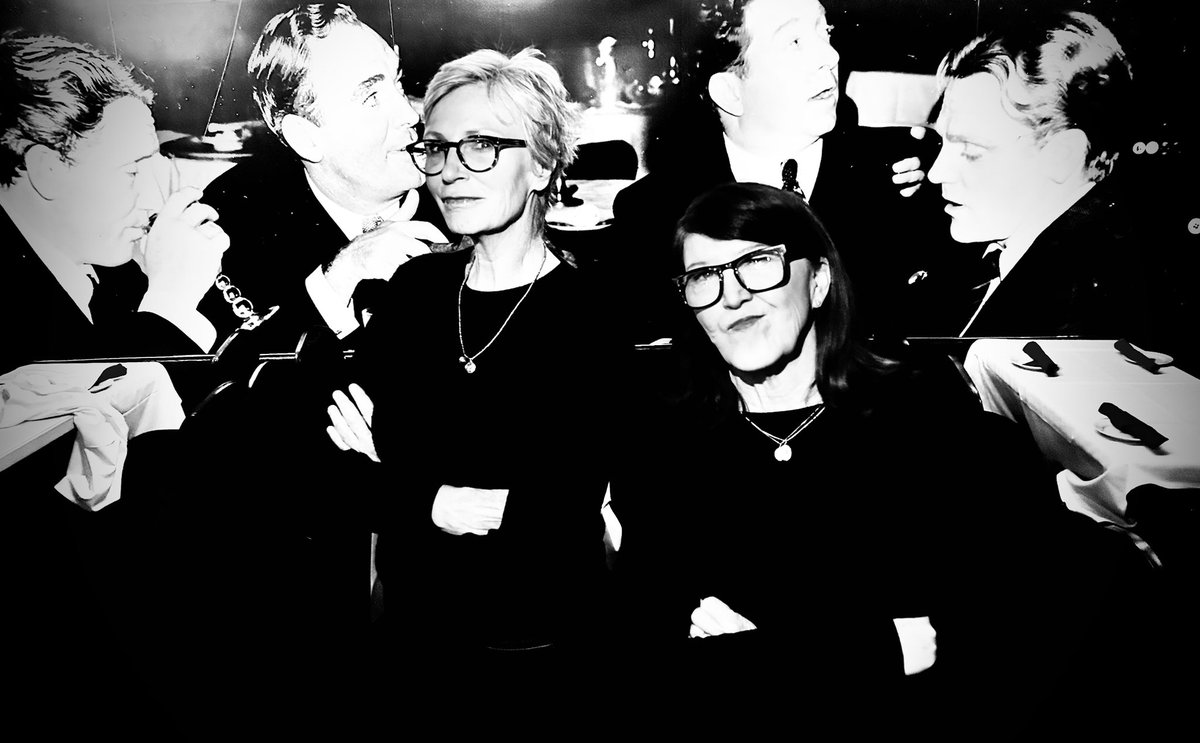 The Hollywood Irish Mafia. <a href="/KateFlannery/">Kate Flannery</a> 
photo by ChrisHaston