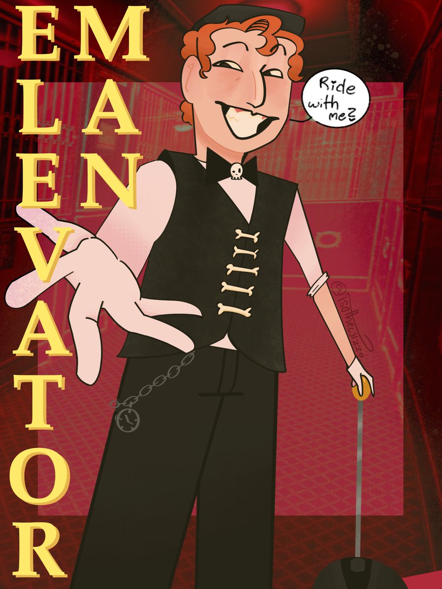 isothewizzoooo's tweet photo. he’s riding his elevator thru the shafts of ur heart 

#oingoboingo #DannyElfman #elevatorman https://t.co/poW0gX6gbV
