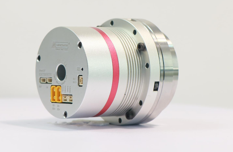 Warbie355990's tweet photo. We all are waiting for this, cycloidal actuator--#CEM series.

#Robotics https://t.co/KxfvqrORmU