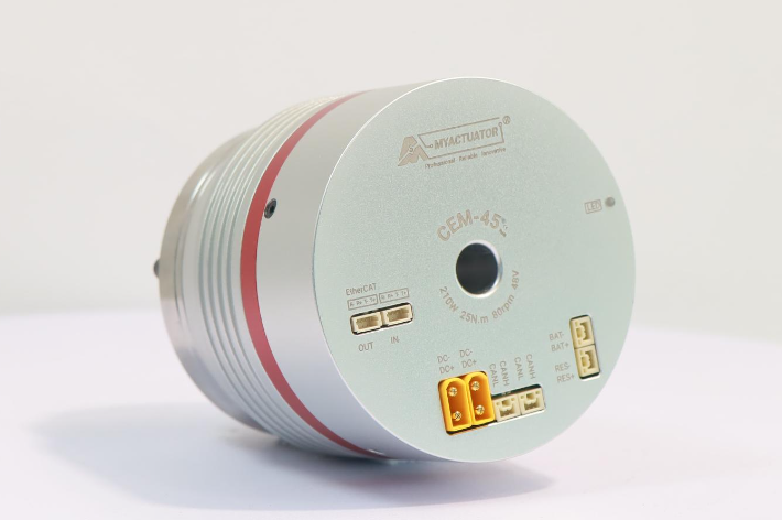 Warbie355990's tweet photo. We all are waiting for this, cycloidal actuator--#CEM series.

#Robotics https://t.co/KxfvqrORmU