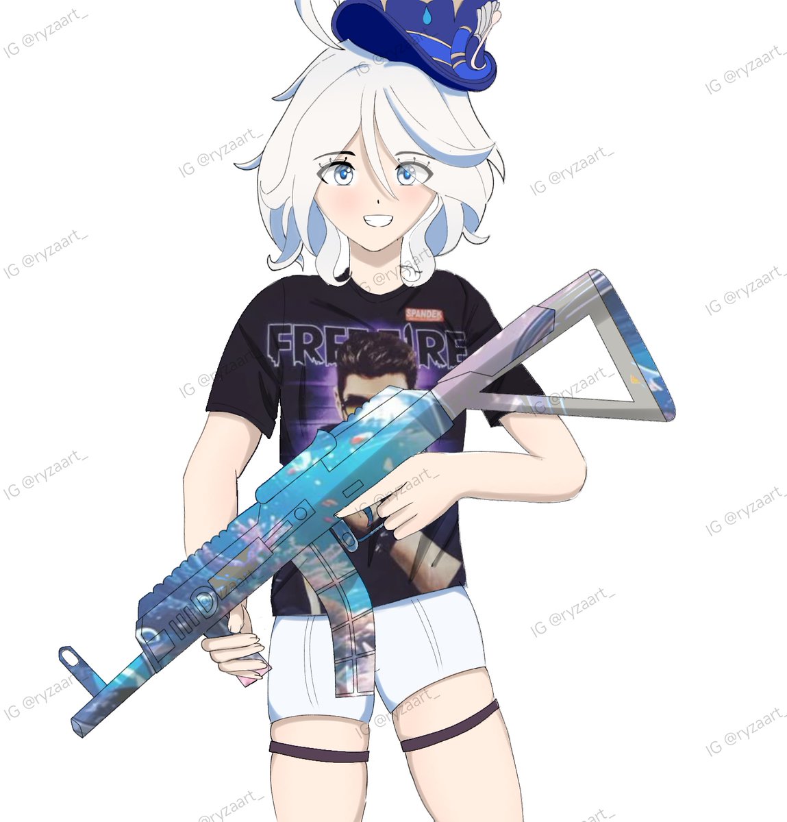 Ryzaart_ig's tweet photo. Furina battlegrounds.
#GenshinImpact https://t.co/0SEL5DRlUa