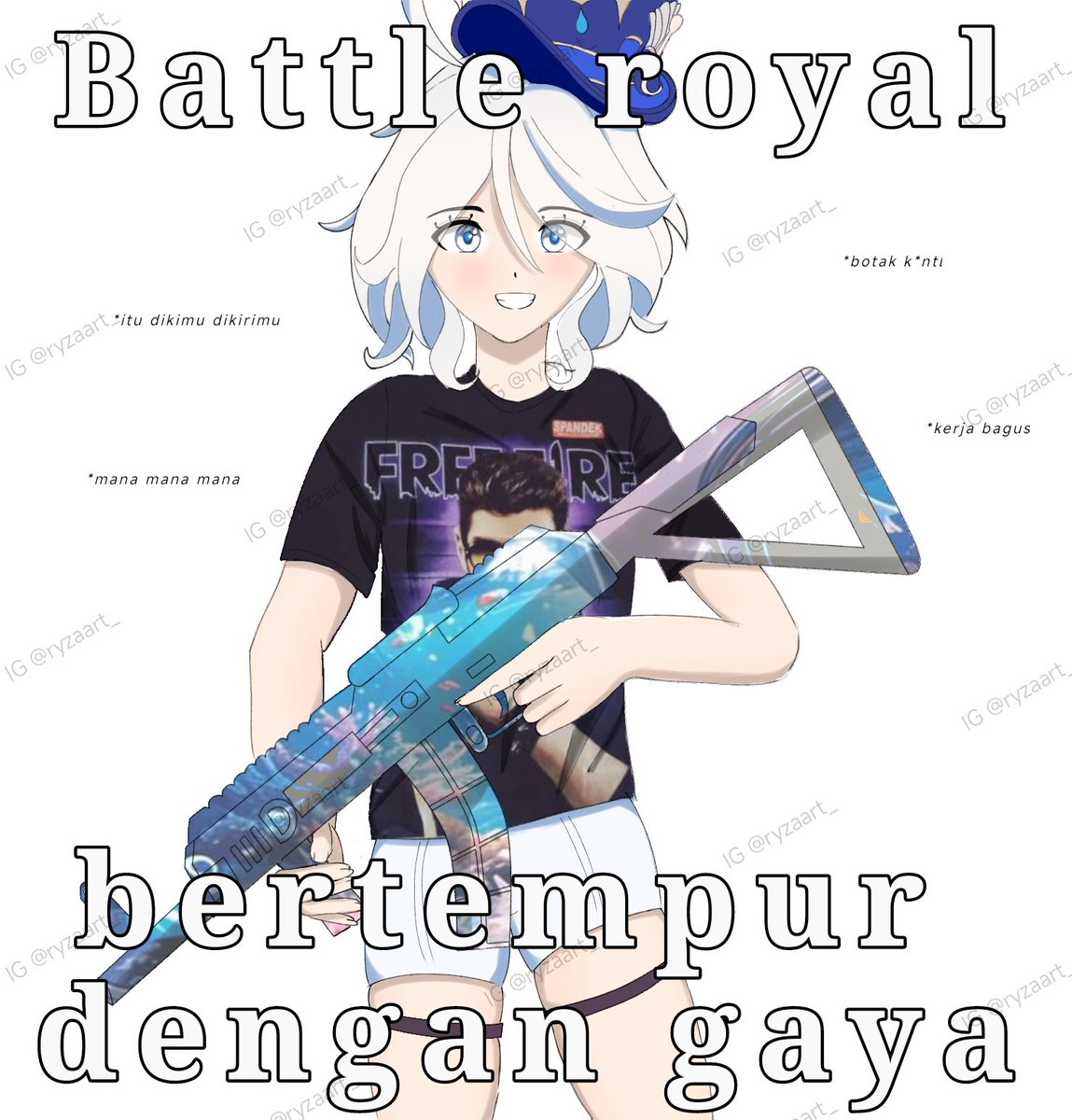 Ryzaart_ig's tweet photo. Furina battlegrounds.
#GenshinImpact https://t.co/0SEL5DRlUa