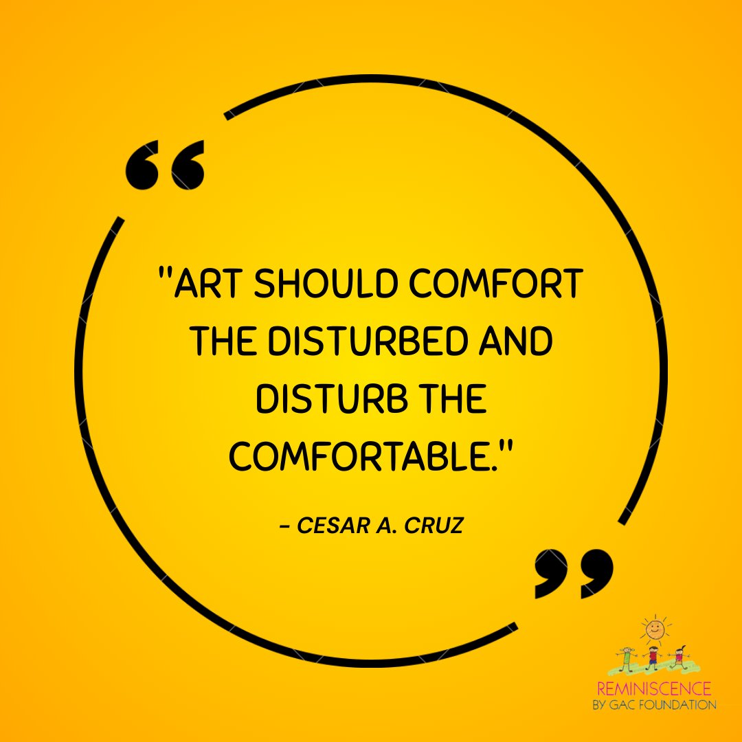 gacreminiscence's tweet photo. Unleashing arts, unleashing creativity : @gacreminiscence is where creativity thrives and every child’s potential is empowered. We break stereotypes, smash barriers, and pave the way for a future where no dream is too big. 🌟
#ArtsForACause #GACFoundation #EnableEmpowerEncourage https://t.co/spvuzPGVrb