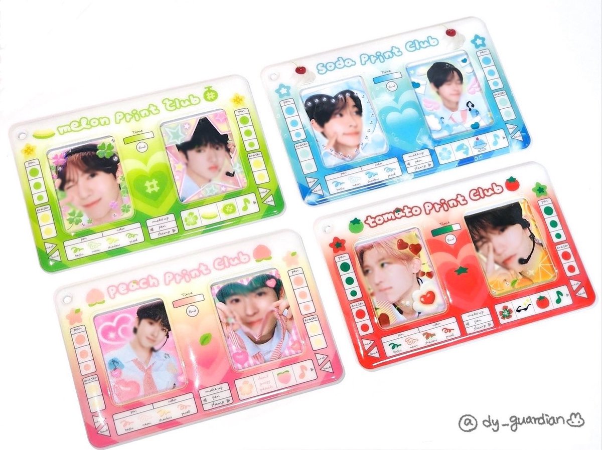 🛒เธรด Pre dy_guardian 

🌈รอบสต๊อค = มีสินค้าในร้านเกาพร้อมส่ง
🍧รายละเอียดด้านล่าง👇🏻

‼️ตำหนิที่มาสไม่รับเคลม = ทางร้านก็ไม่รับค่ะ
#ตลาดนัดแฟ้มการ์ด #ตลาดนัดเฟรมการ์ด #เฟรมการ์ด #แฟ้มสะสมการ์ด #ตลาดนัดcollectbook #ตลาดรัดsanrio #ตลาดนัดive #ตลาดนัดnct #ตลาดนัดaespa #ตลาดนัดbus