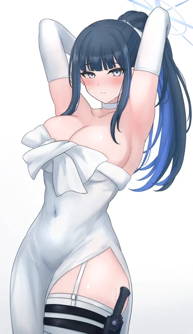 #ブルアカ 