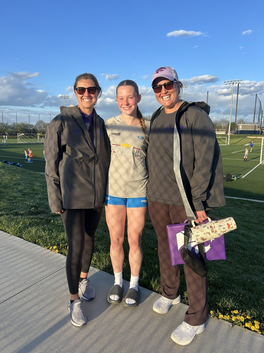 Kate Figgins (@kfiggins88) on Twitter photo So great to see you tonight!! <a href="/colleen__corbin/">Colleen Corbin</a> & <a href="/julie__mcclure/">Julie McClure</a> Thanks so much for coming! Go Cats!! <a href="/KStateSOC/">K-State Soccer</a> 💜💜 So great to see you tonight!! <a href="/colleen__corbin/">Colleen Corbin</a> & <a href="/julie__mcclure/">Julie McClure</a> Thanks so much for coming! Go Cats!! <a href="/KStateSOC/">K-State Soccer</a> 💜💜