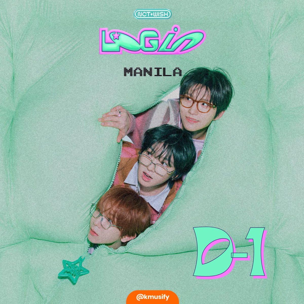 kmusify's tweet photo. And just like that, we’re 1 day away from a Wishful day with NCT WISH! 💚
Grab your tickets now while you still can!
🎫 https://t.co/KoRVlWeoPe…
Event brought to you by @ImePhilippines
#NCTWISHAsiaTour #NCTWISH2025 #NCTWISH #NCTWISHLOGinManila #LOGin #NCTzenWISH #TicketNet #NCTWISHManila2025 #StayTuned #FAQ #NewFrontierTheater #iMePhilippines #iMeGlobal #iMe #SMEntertainment