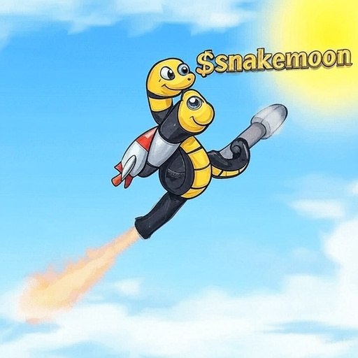 <a href="/realdogen/">Dōgen</a> GM from #SNAKEMOON community 
Imagine getting into the next big BNB meme before it runs.
Not just vibes actual tools and a game dropping.
#SNAKEMOON is that play.
Volume comes next.
#snakemoon #snakemoonarmy #bnblife

x.com/LaSp1cy/status…