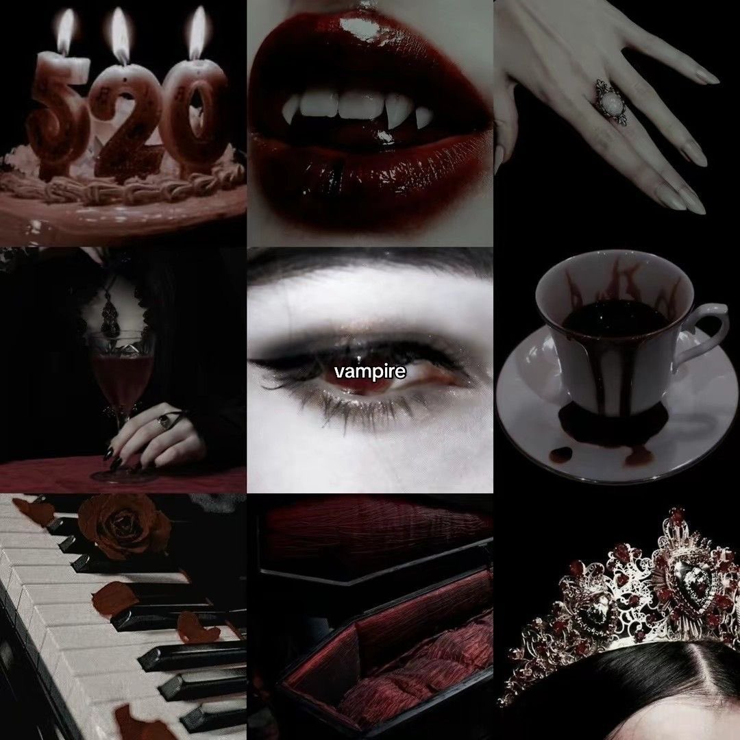 i was born to be a vampire