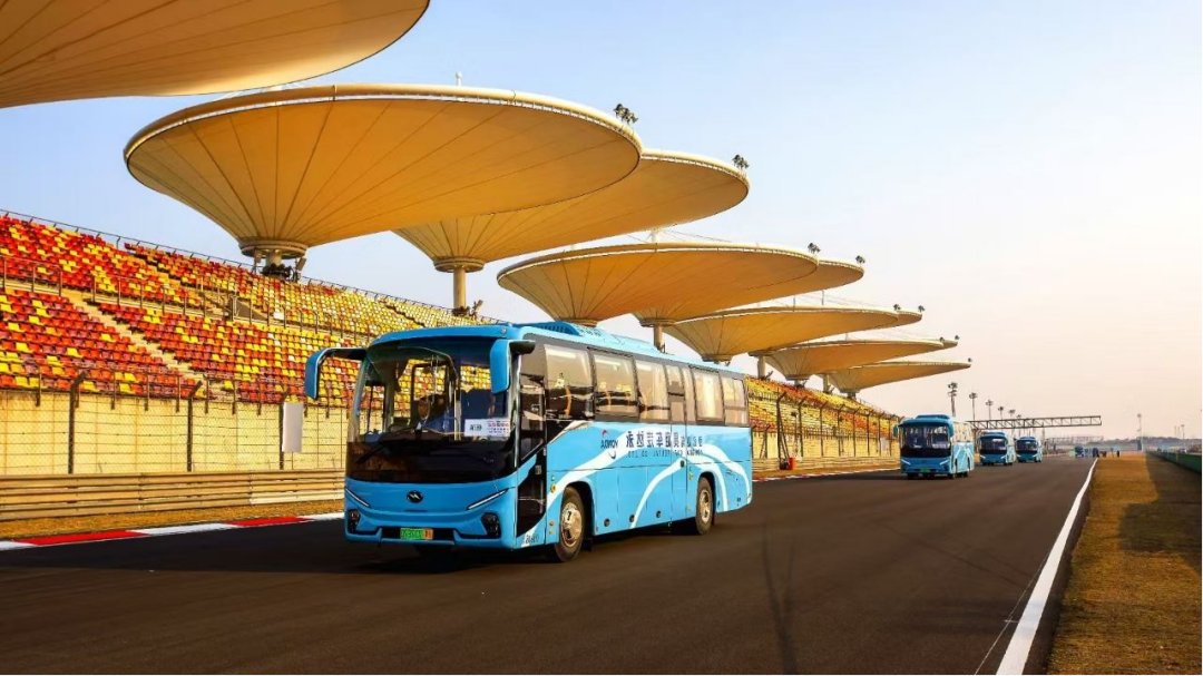 Higer Bus Co., Ltd. tweet media