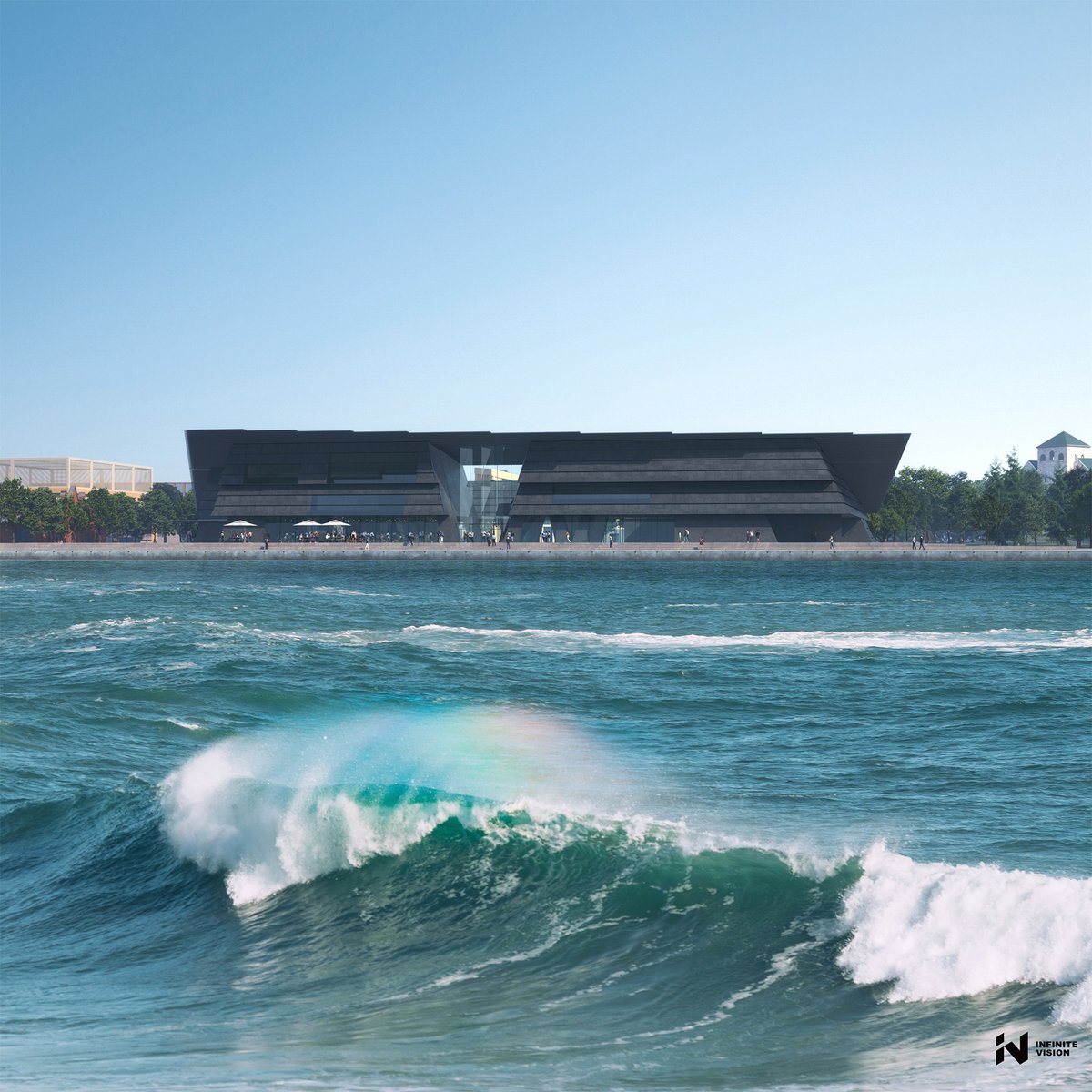 inv_cg's tweet photo. Visualization Team: INV CG

#architecture #architecturalvisualisation #archviz #instarender #render #rendering #cgi #3Drendering #3drender #3drenders #visualcommunication #architecture_masters #architecturedaily #contemporaryarchitecture #architecturaldetail #buildingdesign https://t.co/aidnCqgGvx