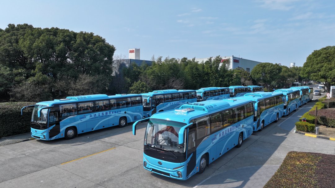 Higer Bus Co., Ltd. tweet media