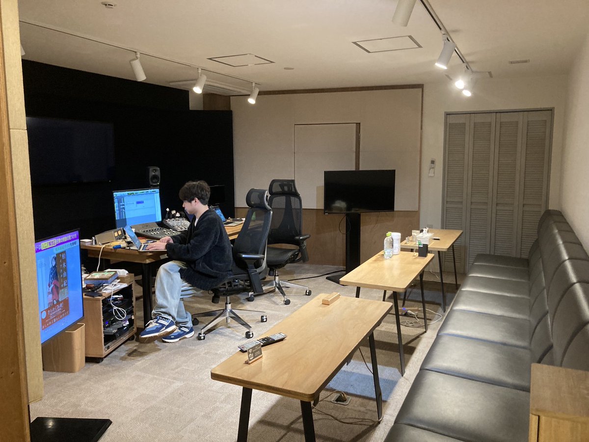 cmvs_bc's tweet image. 運営のSNS不精が如実に現れてしまいました💦
ボイサンブートキャンプはついに収録日を迎えております！🫡
参加者の皆さんの要望を聞きつつ、細かいニュアンスまでつきつめて収録に臨んでおります。
#cmbc