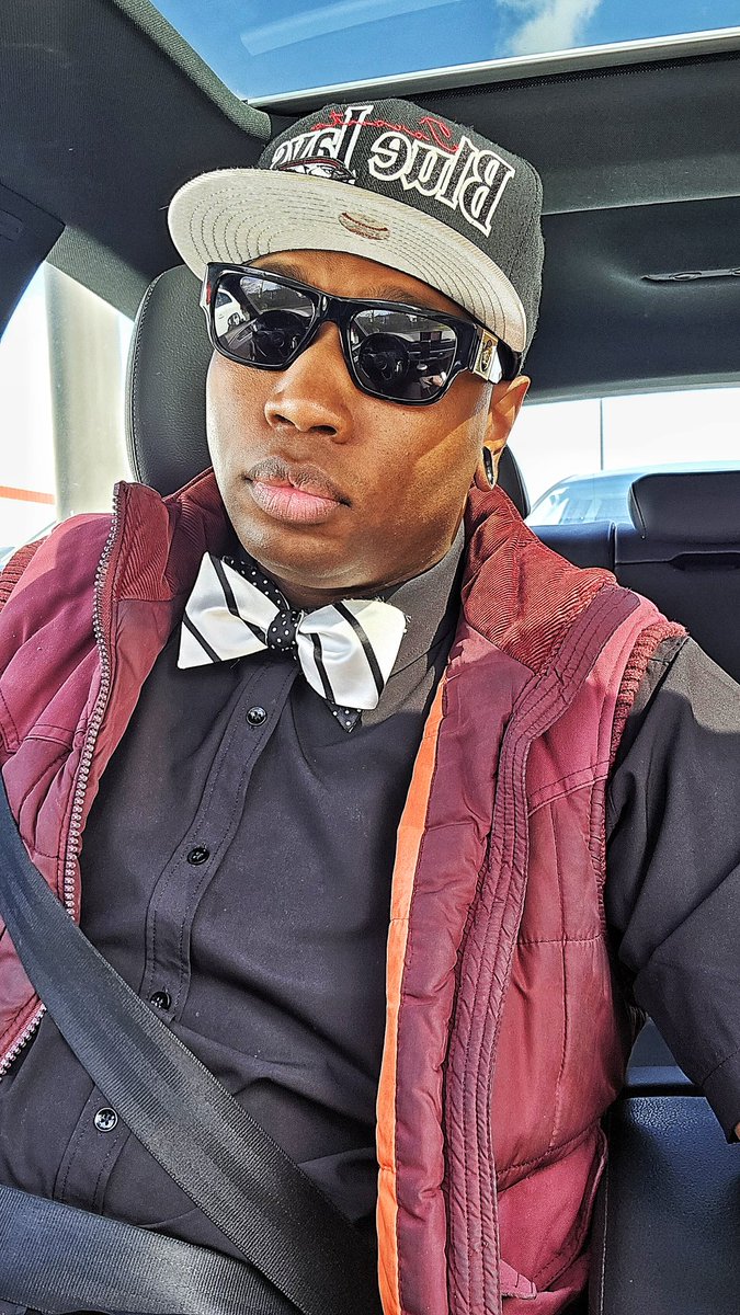 SHEEF's tweet photo. Imma just post my selfies here. #NJtattooArtist #TattooArtist #CommercialRealEstate #NewJersey #Flyguy https://t.co/H5cDkbl3LL