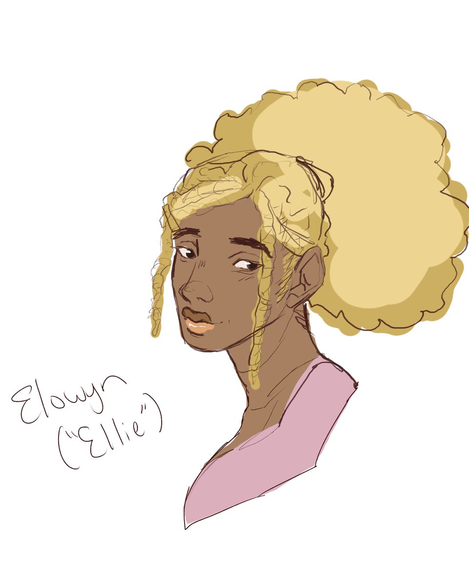 If jack had a feminine love interest #jackfrostvn