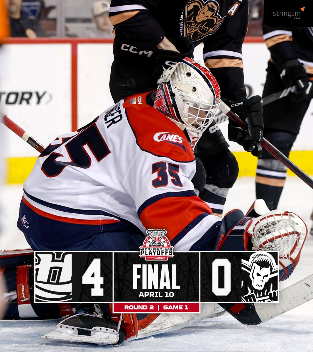 CANES WIN! CANES WIN!