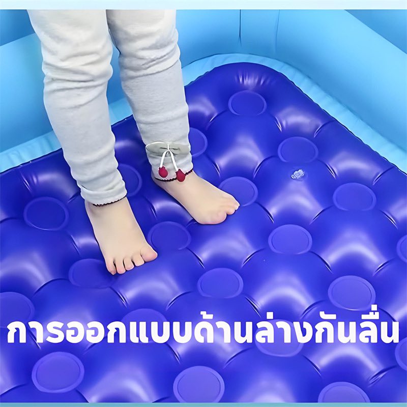 BadmintonViver's tweet photo. ฟรีปั๊มลม💦สระน้ำเป่าลม สระว่ายน้ำเด็ก กันลื่นสุดๆ สระน้ำครอบครัว ของเล่นเด็ก สระน้ำเป่าลม 2เมตร 3 เมตร 3 ชั้น
กดเข้ามาซื้อกันได้เลยจร้า
https://t.co/rTZRzImP72 https://t.co/YGPhKuobL9