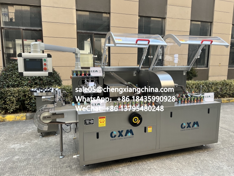 JonaGu3's tweet image. 30ml e-liquid bottle cartoning machine
machine video: youtu.be/HC4YCf8uSf0
#cartoningmachine #cartoning #boxingmachine #packingmachine #packagingmachine  #vapejuice #cbdoil #hempoil #eliquid #ejuice #essentialoil #manufacturer #machinefactory #machines #shortvideo