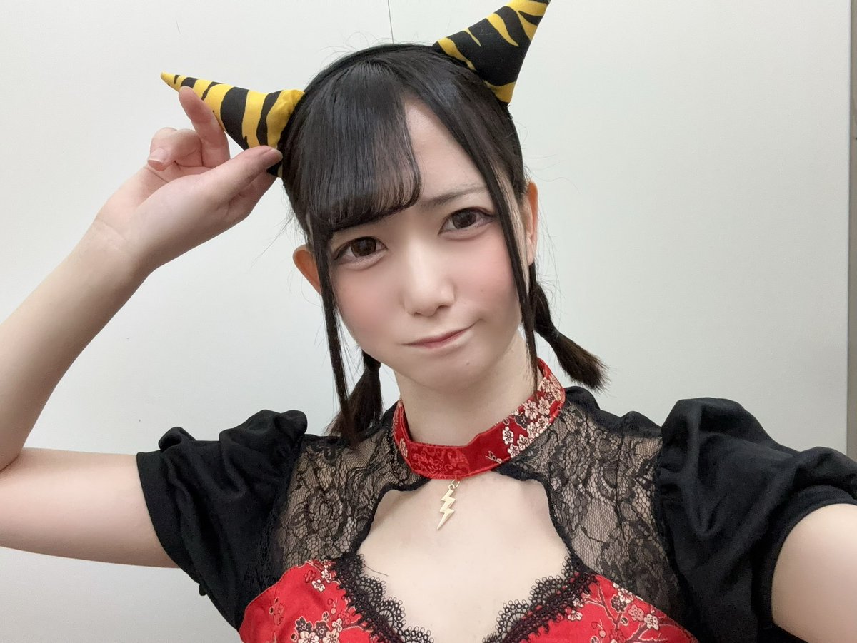 kamiyanyan_TKS's tweet photo. あんまり浮気してると鬼になっちゃう！👹 https://t.co/O3kJiMUd1M