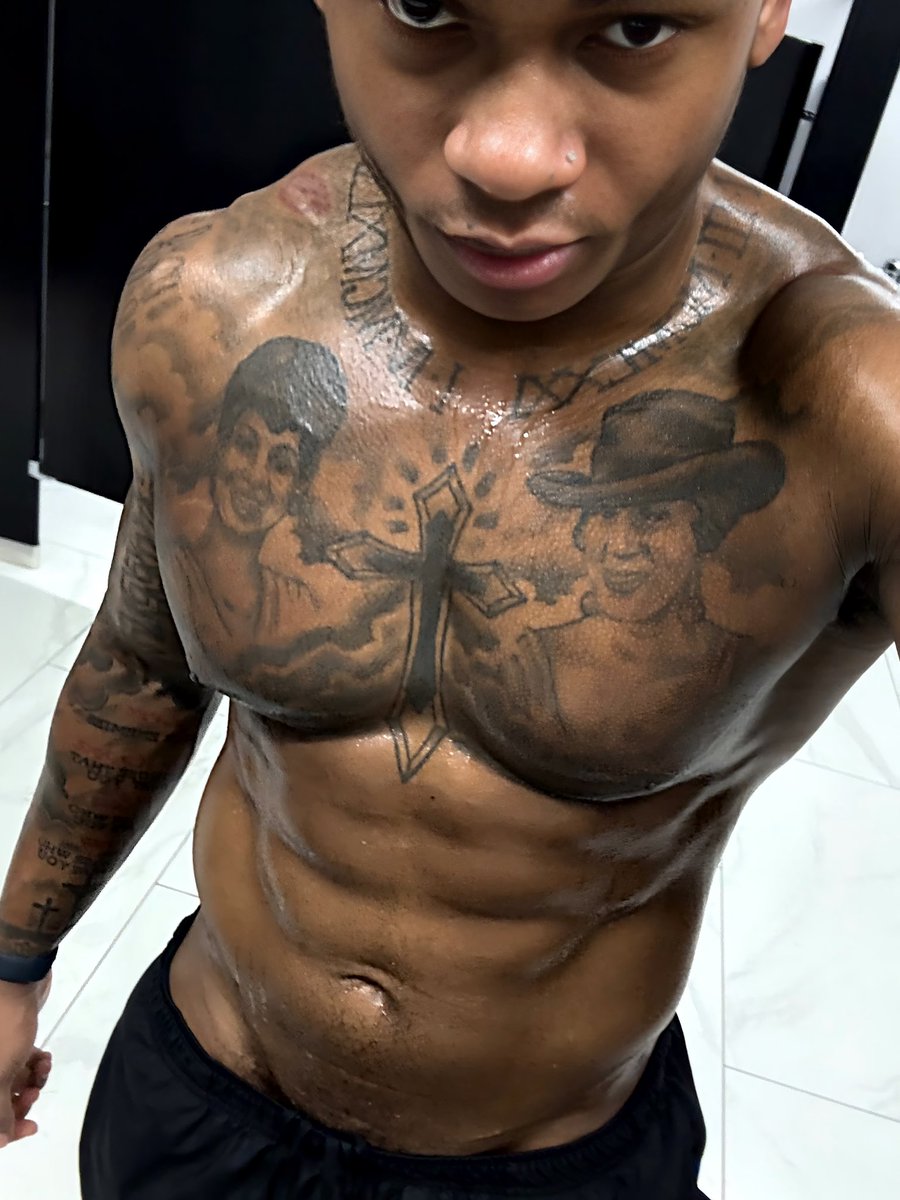 ReighnLowery's tweet image. Lil preseason work 💪🏾 #grinding #HardWorkPaysOff