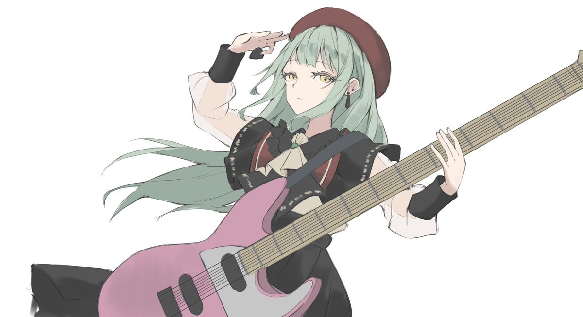 rkgk
#AveMujica #若葉睦