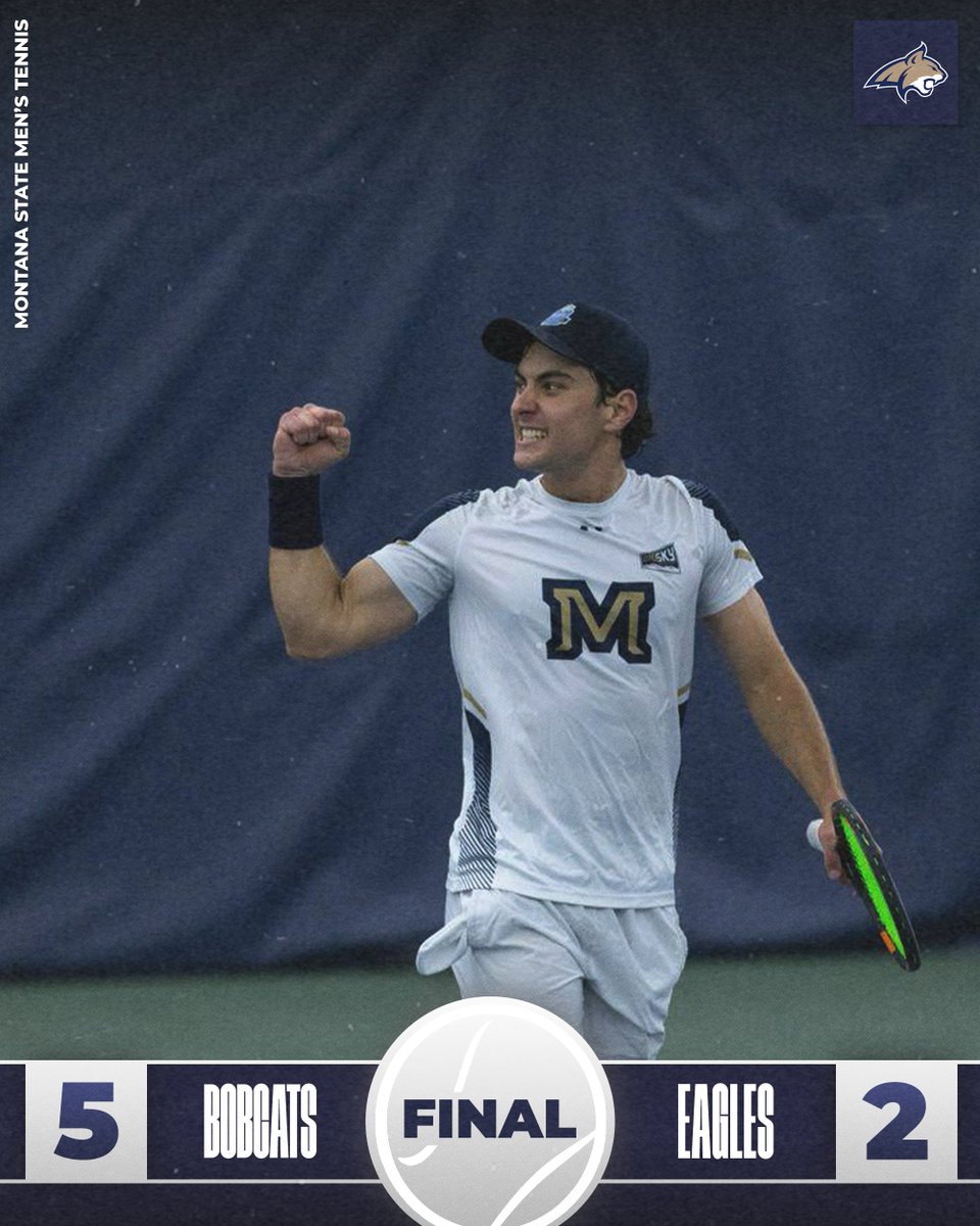 msumenstennis's tweet image. Cats with a big win on Senior Night! Go Cats Go!

#BobcatBuilt x #BobcatTennis