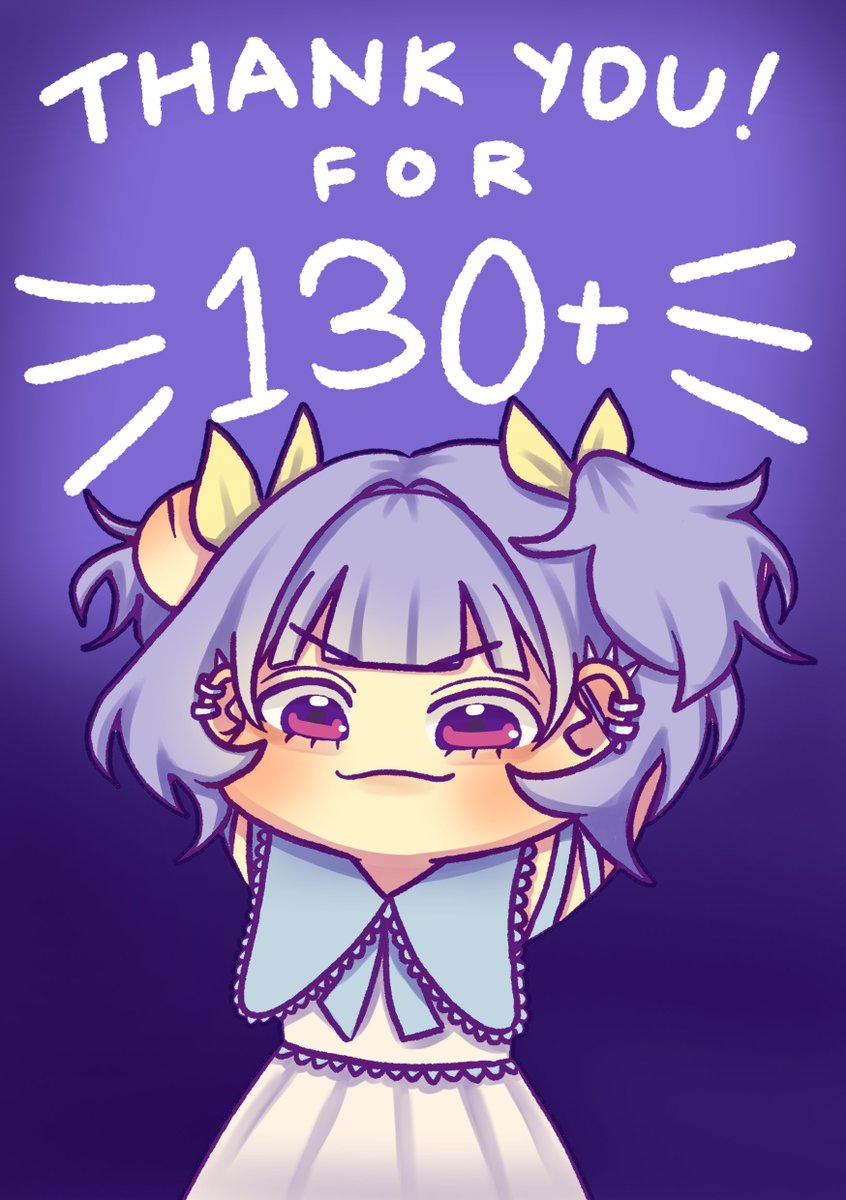 rurumirai_xoxo's tweet photo. Thank you so much guys for 130+ Followers :3 With that I'll be hosting an art raffle with 1 winner!! (*^^*)♡  Half-Body Illustration as prize!  

How to join?: 
-Like and Retweet this post 
-Follow
-Comment your oc :DD  

Announcing winners on April 20th 
#artmoots #artraffle https://t.co/qE6qhJTqmk