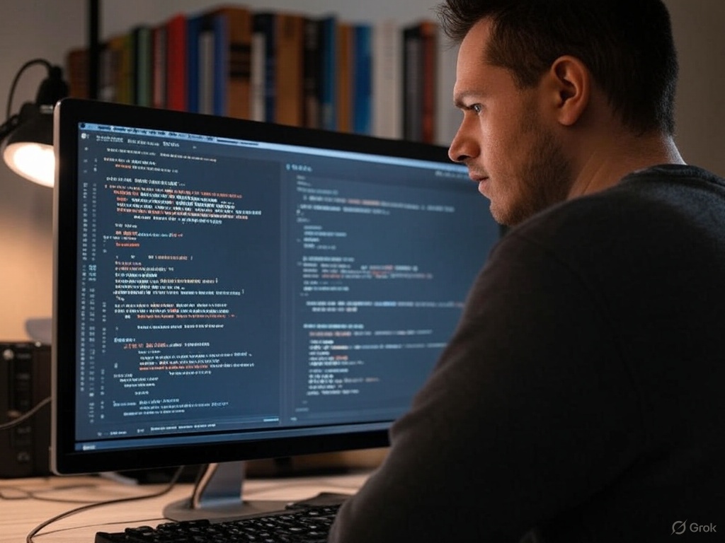 qpython's tweet image. Hey QPythoneers! Looking to edit code more efficiently on your PC? Check out QEditor on PC! 🚀 #Coding #QEditor #Python #LearnToCode #CodeNewbie 
youtube.com/shorts/KUh9rbt…