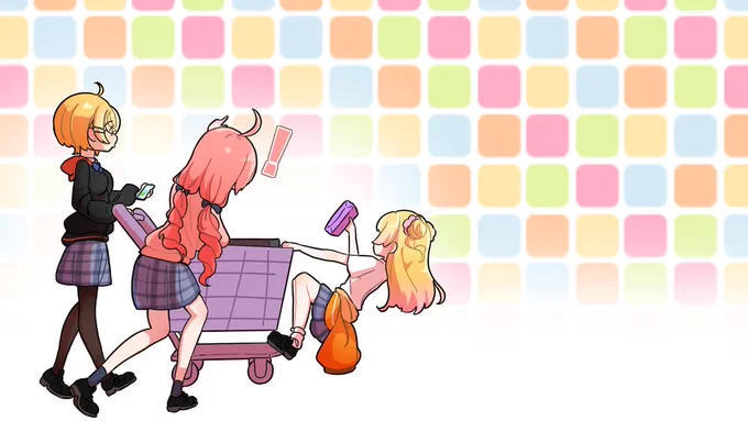 ねねちへはじめましてかわいいイラストのお仕事、とてもわくわくしております…!ぜひ参加させていただきたく、リプライさせていただきました。このスレッドにて過去作品を載せさせていただきますので、ご確認いただけたら嬉しいです～!どうぞよろしくお願いいたします! 