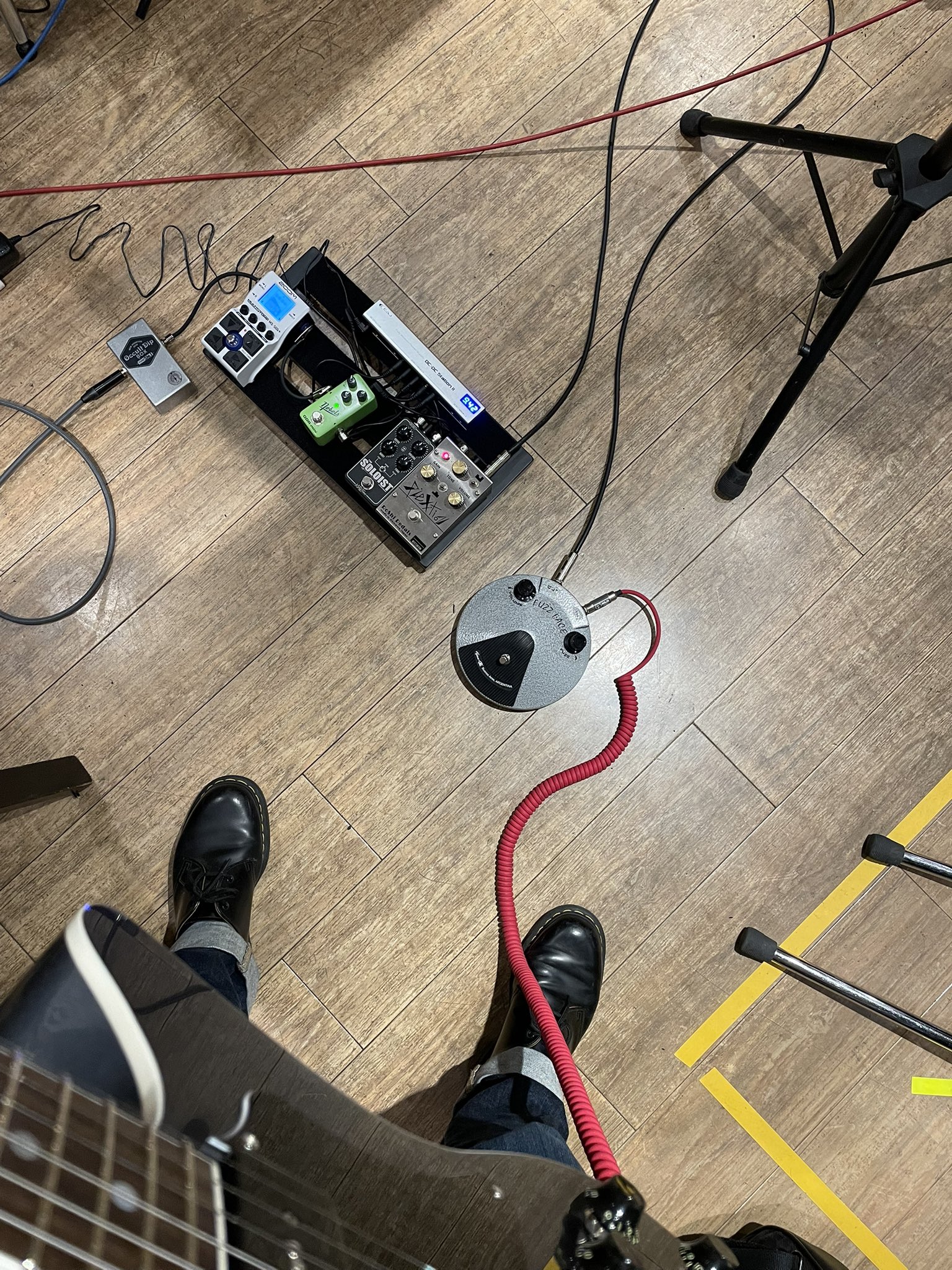 RoShi Pedals (@roshi_pedals) / X RoShi Pedals (@roshi_pedals) / X