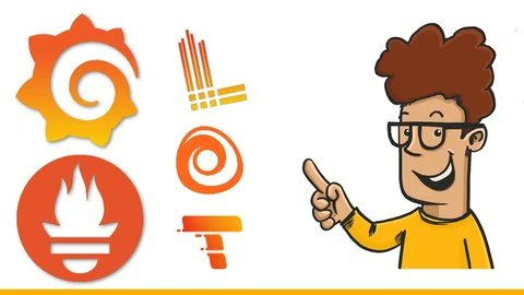 CouponsFreeDis1's tweet photo. Observability with Grafana, Prometheus,Loki, Alloy and Tempo

=>https://t.co/7MImPOioCr

#100DaysOfCode #DataStructures #CKAD #Algorithms #Architecture #Coding #SpringFramework #Microservices #SoftwareEngineering #JavaAlgorithms #Arduino #Python  #udemy #free #Coupons https://t.co/wWRT6Nsck9