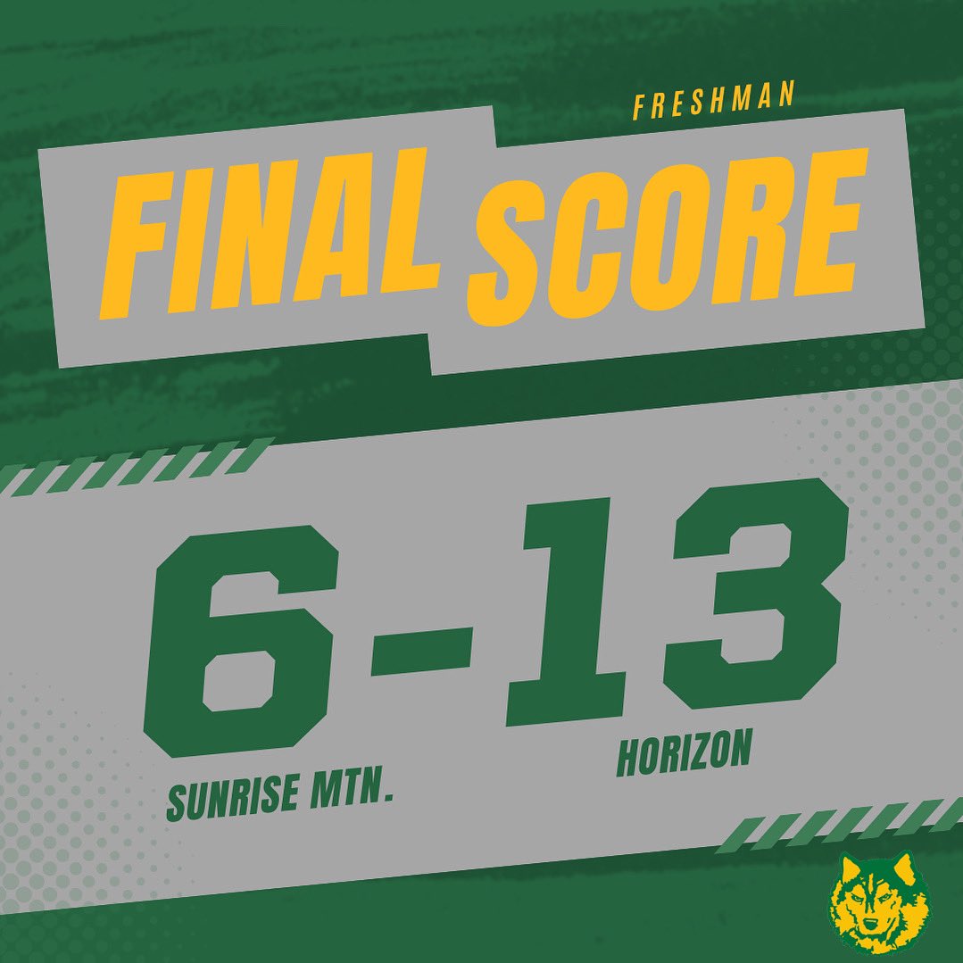 Horizon Husky Baseball tweet media