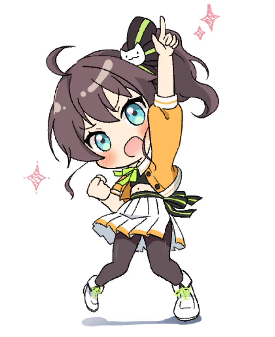 夏色まつり様こんにちは!イラストレーターのまりーと申します。元気でかわいい女の子のミニキャラを描くのが好きです。 子どもがまつりちゃん最推しなので是非お手伝いさせていただきたいです ポートフォリオURLを掲載いたしますのでよろしければ確認お願いします