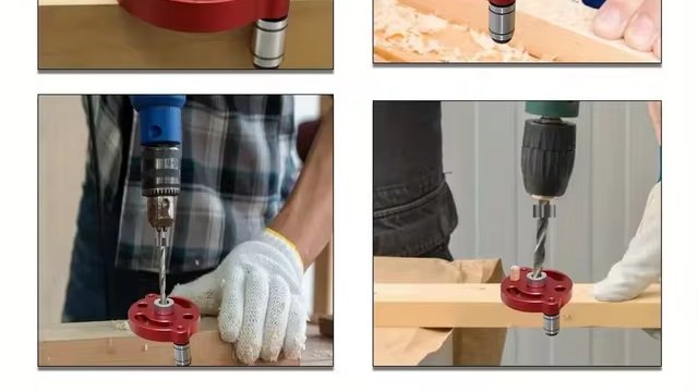 TheSheShed66393's tweet image. Shop now to get clean, precise joints with our Self Centering Doweling Jig — a must-have! 🪚

thesheshedshop.com/product/self-c…

#DowelingJig #WoodworkingTools #DIYWoodProjects #JoineryTools #WorkshopGear #PrecisionTools #CarpentryLife #ToolEssentials #WoodshopGoals #TheSheShedShop