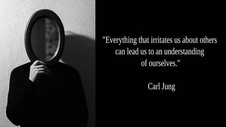 Geeky_Foodie's tweet photo. “Knowing your own darkness is the best method for dealing with the darknesses of other people.” 

Started this week with Carl Jung. 
It’s Friday today and realised an entire lifetime is not enough to learn from his wisdom! 

#Bibliophiles #HumanPsyche enthusiasts which are your favourite Jung Books?