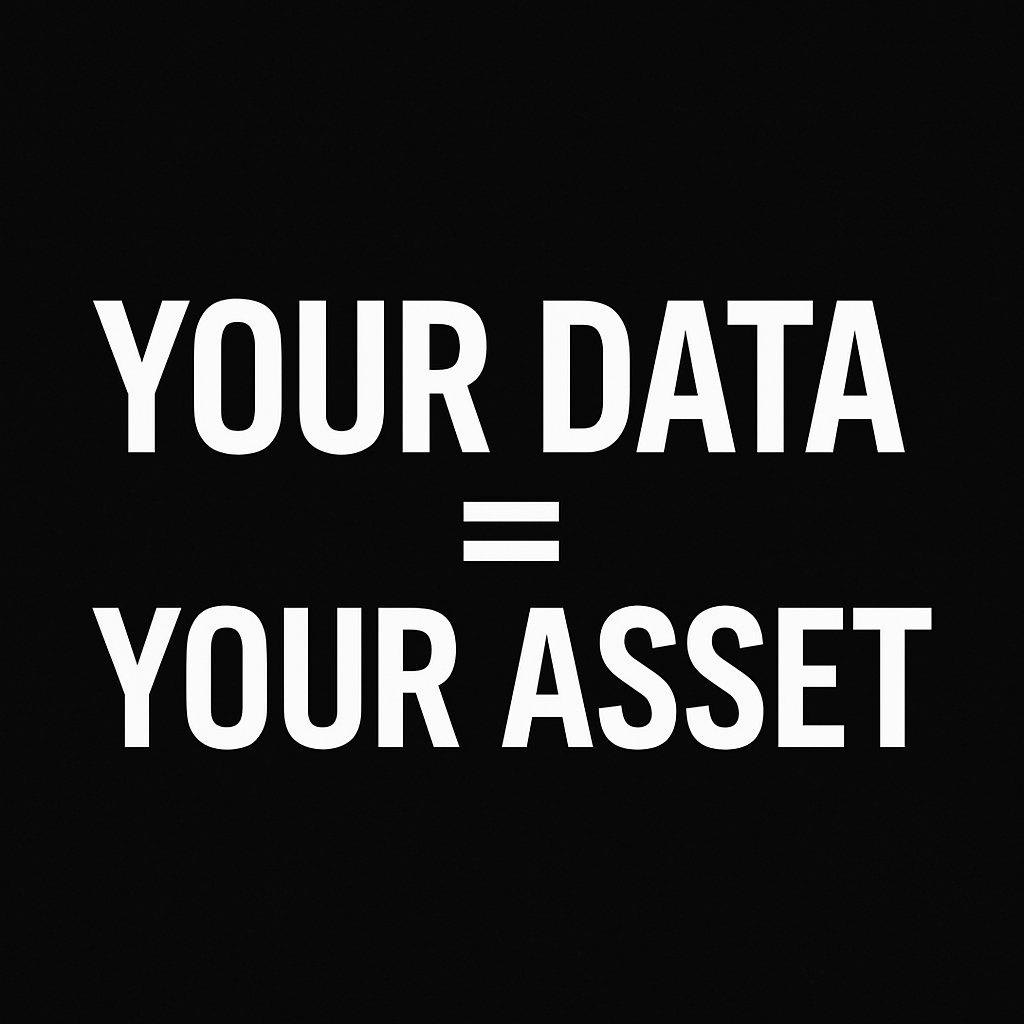 In Web2, you were the product.
In Web3, your data becomes your asset.
Data is the new currency. Own it, grow it, monetize it.

#DataEconomy #Web3 #Ownership #thesolidproject