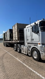CJLOG_ADF's tweet image. Logistics isn’t everything. But everything without logistics is nothing. (York Koen)
Telling the Joint Logistics Command_ADF story #JLC #TheatreLogistics @CJC_ADF