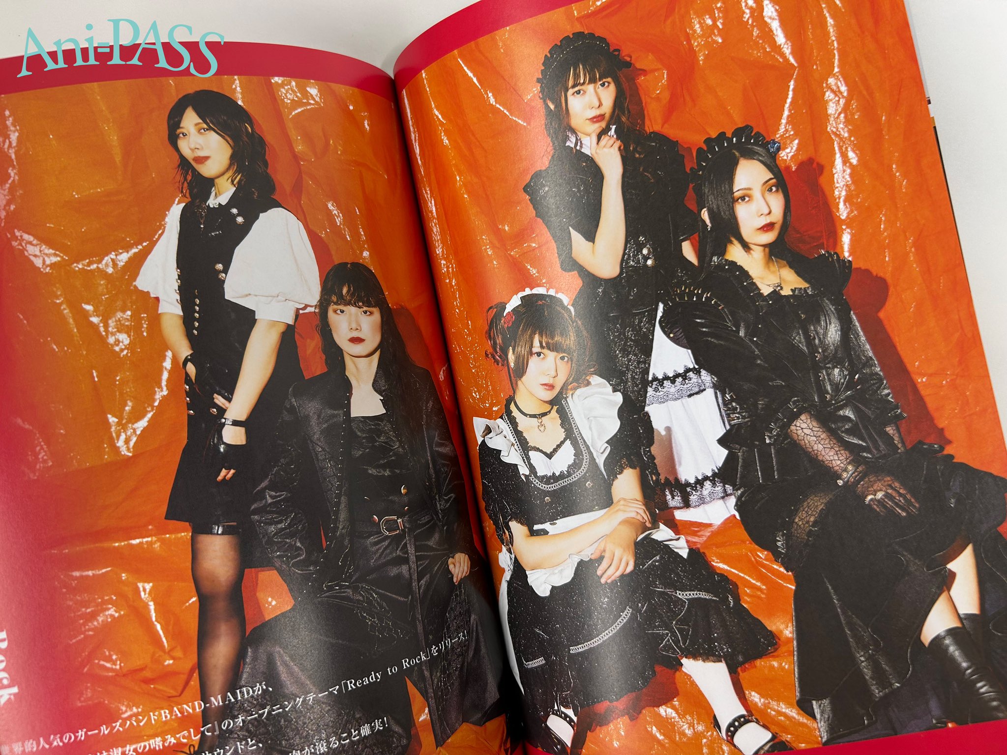 アニパス (@AniPASS_BP) / X
