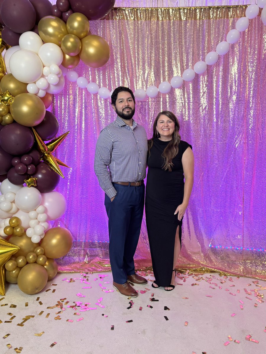 BBE_Bullfrogs's tweet photo. Shining Bright at FBISDโs Annual TOY Banquet!
We are thrilled to celebrate Ms. Garcia as she proudly represents Brazos Bend Elementary at the Fort Bend ISD Annual Teacher of the Year Banquet!๐ธ๐๐
#BBEpride #FBISDTOY #TeacherOfTheYear #ProudToBeBBE https://t.co/3ZlZCVHMfe
