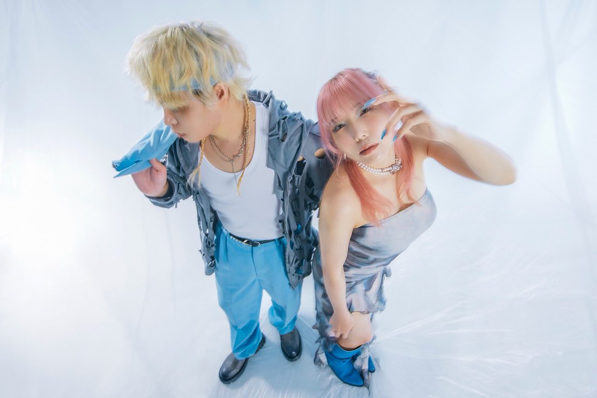 billboardlive_t's tweet photo. ビルボードライブ東京
【Today's Artist】 Cö shu Nie
 
多彩な声の表情で魅せる中村未来と、縦横無尽なベースのグルーヴで唯一無二のサウンドを繰り出す松本駿介による エクスペリメンタル・ロック・バンドがオン・ステージ！

公演詳細・最新の空席情報はこちら
🎫 https://t.co/BdZXlw50pb
📞03-3405-1133

▼4/11(金)
Cö shu Nie
A cöshutic Nie Vol.5 in Billboard Live
TOKYO and OSAKA
[1st]開演18:00 [2nd]開演21:00

#コシュニエ