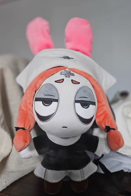 She's here!!!
