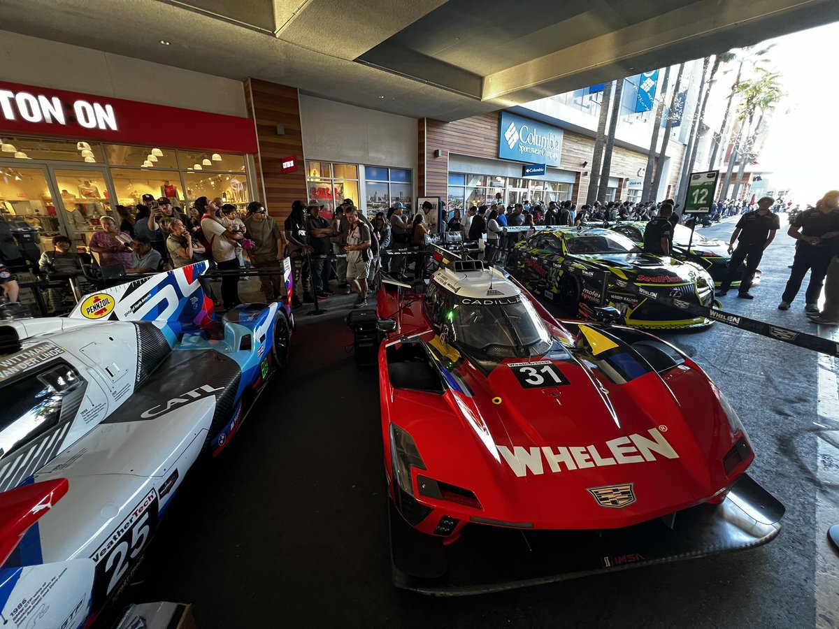 Action Express (@ax_racing) on Twitter photo #thunderthursday at the <a href="/GPLongBeach/">Acura Grand Prix of Long Beach</a> with the No.31 <a href="/Cadillac/">Cadillac</a> <a href="/WhelenEng/">Whelen Engineering</a> team. Great job with this one <a href="/IMSA/">IMSA</a> 👏 #thunderthursday at the <a href="/GPLongBeach/">Acura Grand Prix of Long Beach</a> with the No.31 <a href="/Cadillac/">Cadillac</a> <a href="/WhelenEng/">Whelen Engineering</a> team. Great job with this one <a href="/IMSA/">IMSA</a> 👏