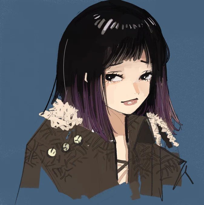 描きましたよー