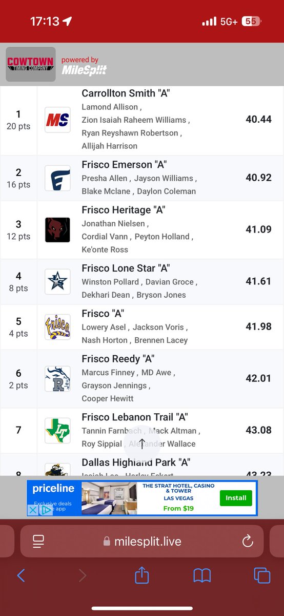 xlv_jayson's tweet image. 40.9 !! @BlakeGMcLane @preshaallenjr