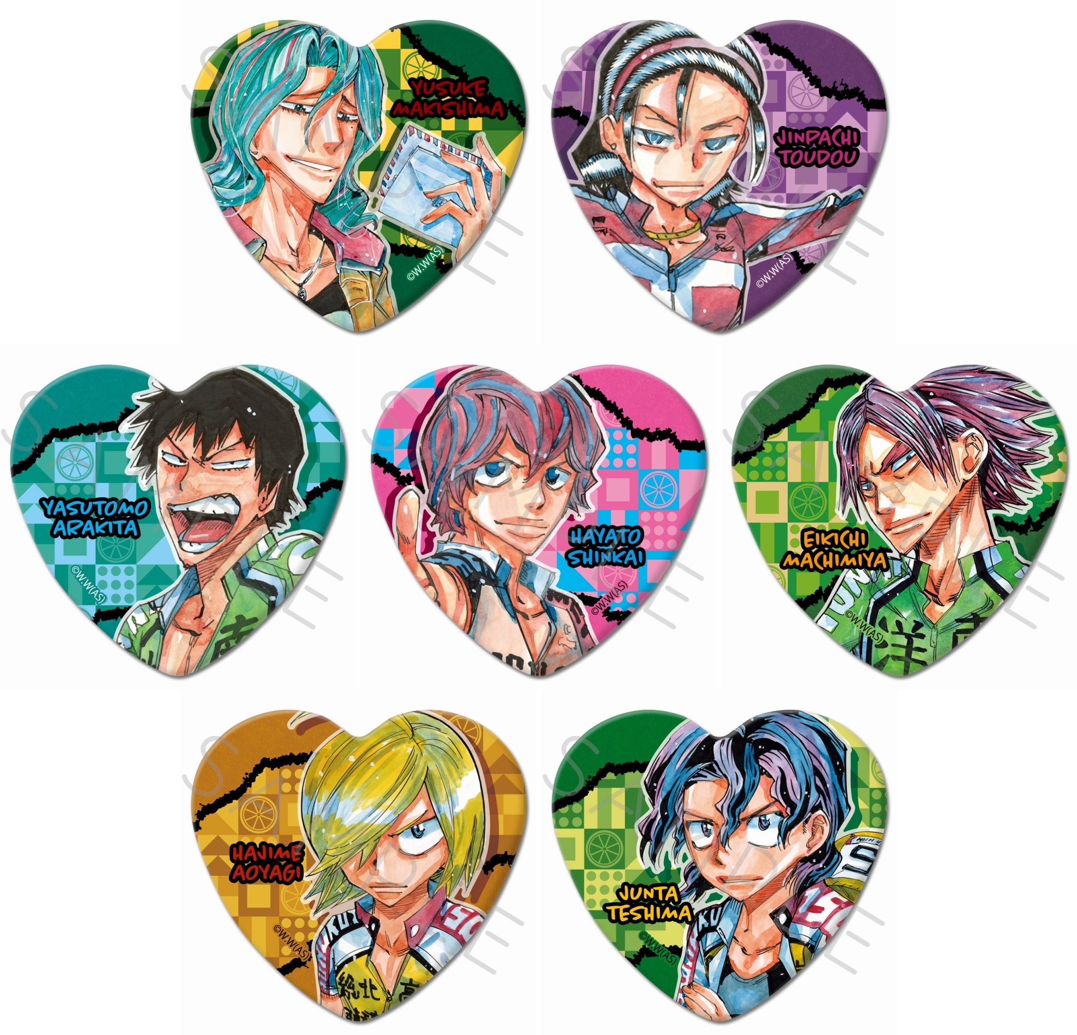 弱虫ペダルグッズ速報(ショ) (@yowapeda_goods) / X 弱虫ペダルグッズ速報(ショ) (@yowapeda_goods) / X