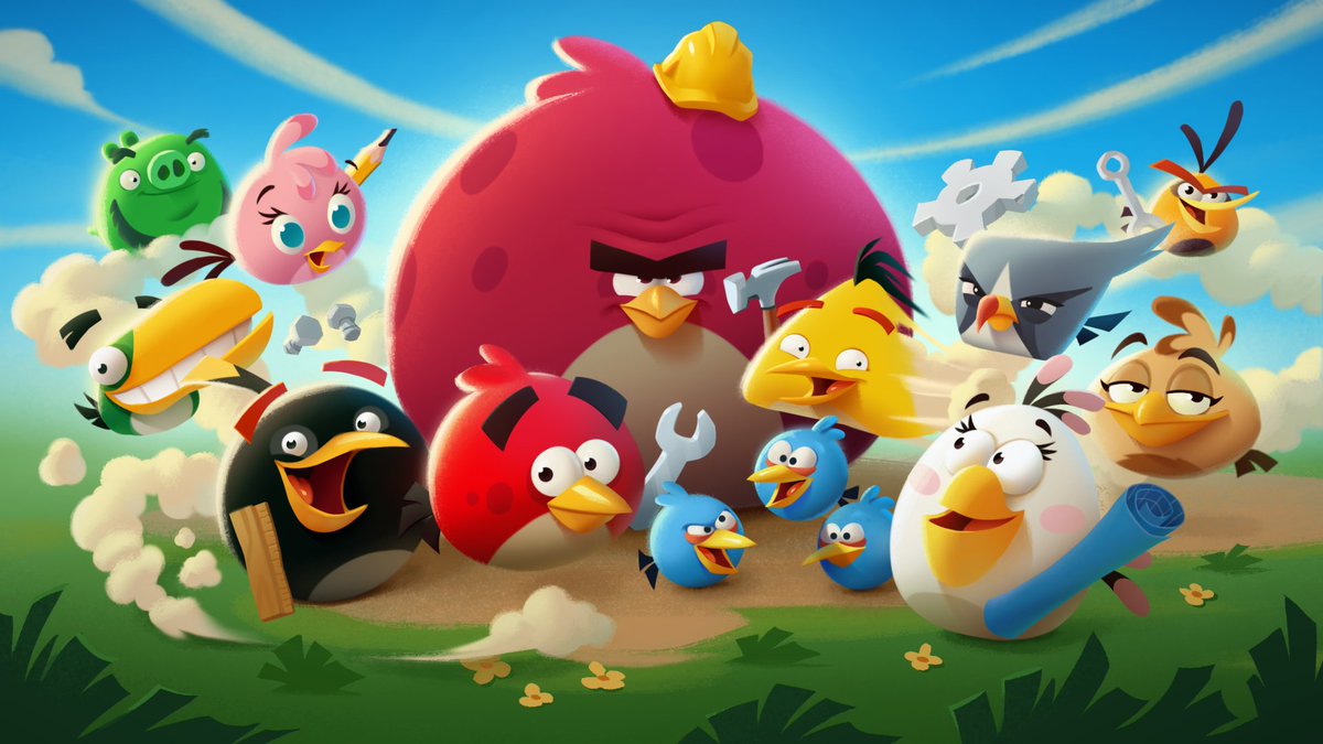 Willow_VP11's tweet image. Esse tweet só sai do fixado quando o cellbit jogar Angry Birds em live (qualquer um da franquia)