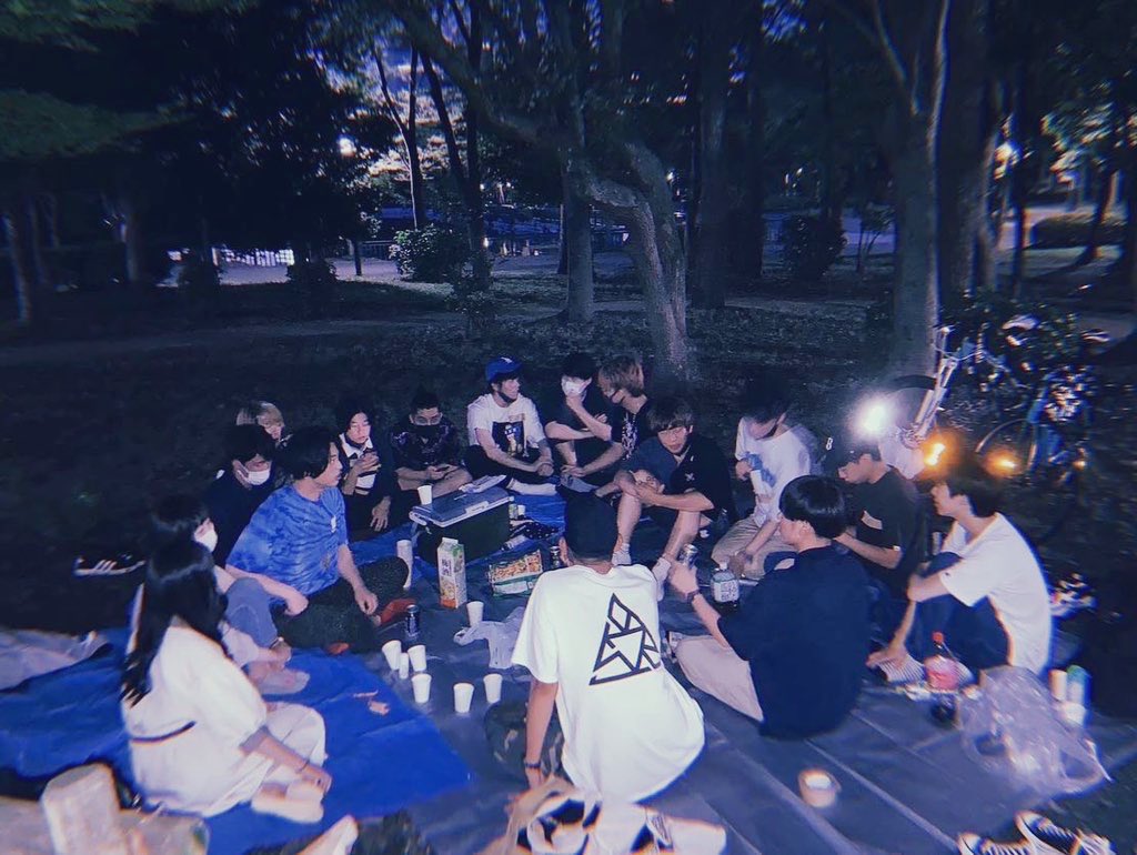 RaiseLuck_kdu's tweet photo. 近大イベン��サークル
「RaiseLuck」です！

💚友達作りに最適なサークルです💚

活動内容はBBQや飲み会、カラオケといった簡単なものから、音楽イベントの企画まで行なっております！
また、DJなどの育成も行なっています✌️

興味のある方はいつでもDMまで！

 #春から近大 #近大サークル https://t.co/GPgMdW1F9V