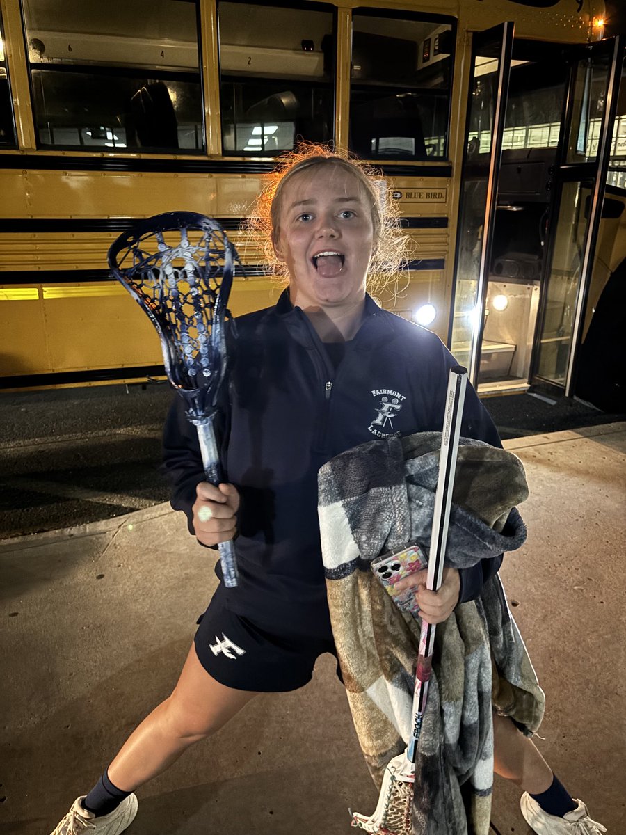 Player of the Match - Chloe Randall. Great effort, attitude, leadership, and physicality tonight.  Always fun to watch.
